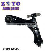 54501-N8000 Autozone Control Arm Suspension Front Lower Control Arm For Kia for Hyundai Tucson 2020- thumbnail-2