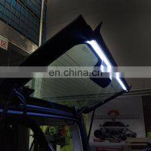 Tail Box Light Trunk Light Bar for Jeep Wrangler JL Auto LED Light