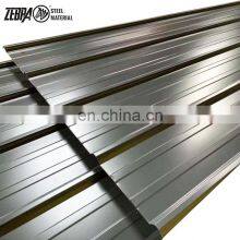 Cheap Metal Corrugated Steel Sheet 800/900mm Width Price thumbnail-2