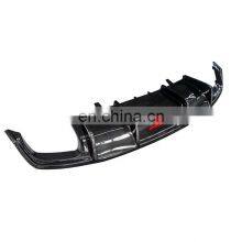 A7 S7 RS7 Carbon Fiber Diffuser For Audi A7 S7 RS7 With Light Audi Diffuser 2009 2010 2011 2012 2013 2014 2015 thumbnail-1