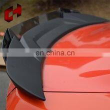 CH Abs Plastic Material Waterproof Auto Parts Vehicle Car Rear Spoiler Rear Trunk Spoiler For Ford Mustang 15-18 thumbnail-1