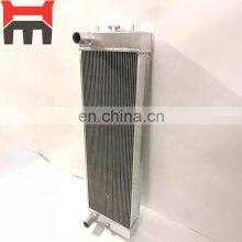 ZAX240-3 Excavator Radiator Cooling Water Tank 4650355