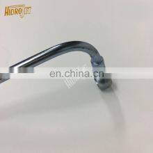 E320 Engine Turbocharger Turbo Oil Return Pipe thumbnail-5