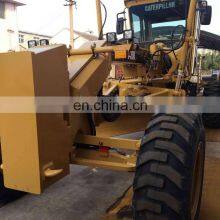 USA Original CAT Road Construction Machine Caterpillar 140K thumbnail-4