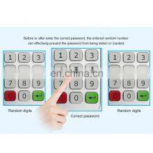 Intelligent Digital Drawer Cabinet Locker Electronic Password Keypad Number Pin Code Lock for Lockers thumbnail-3