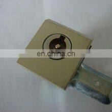 MS813 Zinc Alloy Chrome Plated Metal Tool Box Door Cam Locks thumbnail-3