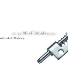 JL225A Zinc Coated Steel Industrial Spring Hinge thumbnail-3