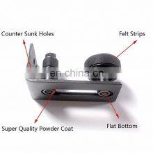 8 Styles Transformation Barn Door Hardware Floor Door Guide Stay Roller for Wooden Door thumbnail-3