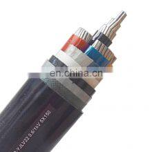 Low Voltage Xlpe Sheath Insulated Branded Bv 5x25mm2 Single Core Power Cable 2 Pin Dc Cable thumbnail-4
