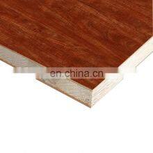Free Painting Melamine Block Board Melamine Plywood 18mm Block-board thumbnail-3