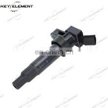 KEY ELEMENT High Quality Coil Ignition 27301-3F100 For Hyundai Sonata 27301-3F100 Ignition Coil Pack thumbnail-1