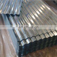 22 Gauge 4x8 Cold Rolled GI Corrugated Zinc Roof Sheets Metal Price Galvanized Steel Iron Roofing Sheet thumbnail-3
