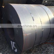Black Mild Ms Low Cold Hot Rolled Q215 Ck75 S235Jr Q235 ms Iron Steel Sheet / Plate / Strip Strip Coil thumbnail-4