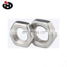 China Factory Direct Selling Stainless Steel DIN934 Hex Nut, High Quality Union Nut thumbnail-3
