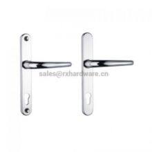 New Chrome Plated Door Handles,zinc Made,for Universal Purpose thumbnail-1