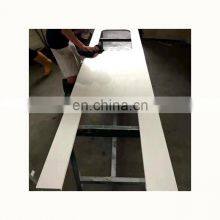 Crystal White Quartz Countertop Slabs