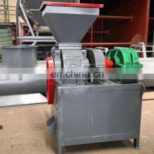 High Quality Coal Powder Ball Press Briquette Making Machine Factory thumbnail-3