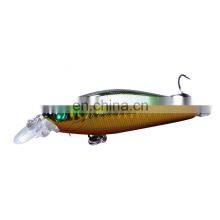 Hot Selling  Hard Bait  Saltwater Lifelike Joint Bait  Swimbait Fish Hunter DM4D 60MM Fishing Lures