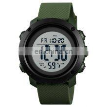 Skemi Digital Watch1416/1426 Relojes Deportivos Sport Led Digital Wristwatch for Mens thumbnail-1