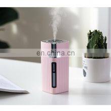 Y22 Mini Portable USB Humidifier Ultrasonic Industrial Table Cute Air Humidifier With Cool Mist