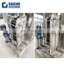 Automatic Gas Beverage Mixer / Co2 Carbonated Beverage Mixing Machine thumbnail-4