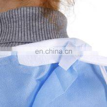 Disposable Non Woven SMS Isolation Gown thumbnail-3