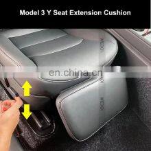 New Model 3/Y Seat Electric Extension Cushion Model Y Support Extension Mat Leg Pad of Tesla Rest Extended Knee Pad thumbnail-2