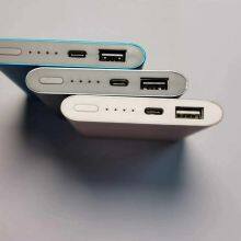 Ultrathin Allumen Shell Power Bank Phone Charger thumbnail-4