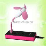 Plastic and EVA Material Usb Fan Type Mini Fan 2016 thumbnail-5