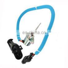 Hubei July Supply Excavator Flameout Solenoid Valve 1503ES-12A5SUC9S thumbnail-3