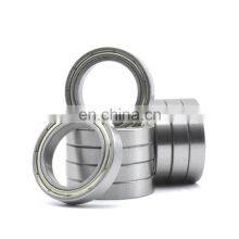 2021 Factory Wholesale Profesional Ready Goods 6808 Deep Groove Ball Bearing thumbnail-1