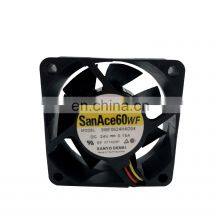 For Large Inventory Cnc ac Servo Motor Drive 9WF0624H4D04 Cooling 0.08a Fanuc Fan thumbnail-3