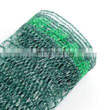 HDPE Green UV Resistant Sun Shade Net Sunblock Nursery Shade Cloth Agriculture Green Sun Shade Net thumbnail-5