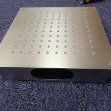 Shower Set Shower System With Rainfall Shower Head Ceiling Mounted With Mixer Body Jet Hanheld Showerhead thumbnail-1