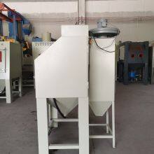 Zhongshan Sandblasting Machine 9060 Wet Manual Sandblasting Machine Derusting and Descaling Products thumbnail-3