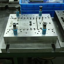 Stamping Mold Processing Factory Metal Hardware, Stainless Steel Material, Customized According to Drawings and Samples thumbnail-4