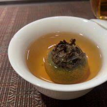 Tianma Xiaoqing Citrus Xinhui Picking Citrus Orange Peel and Pu'er Cooked Tea thumbnail-3