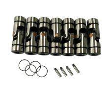 Supply Universal Joint China Dongguan Cardan Joint Universal Connector U-joint Universal Connector U-joint Cross Pin Type Joint Cardan Gear thumbnail-4