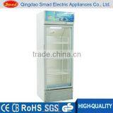 Commercial Glass Door Refrigerator,Beverage Cooler Merchandiser Fridge Quality Choice thumbnail-2