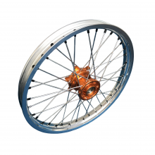 Hot Selling High-quality H-type 2.15x17 Motorcycle Alloy Rims and Rims thumbnail-4
