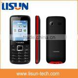 2.4" Quad Band Bar Design Cheap China Cell Phone Dual Sim With Whatsapps Facebook