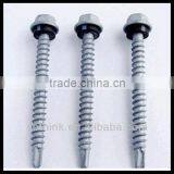 Hex Washer Head Self Drilling Screw/self Tapping Screw thumbnail-1