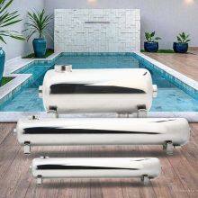 Wholesale China High Quality Stainless Steel Tubular Heat Exchanger for Swimming Pool thumbnail-3