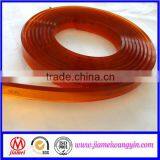 Printing Machine Spare Part Aluminum Printing Rubber Squeegee