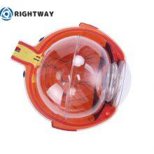 Офтальмологическая клиника. Демонстрация состояния роговицы глаза. Инструмент для демонстрации глаукомы человеческого глаза thumbnail-5