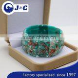 Full Colour Stone Wristlet,hand Chain