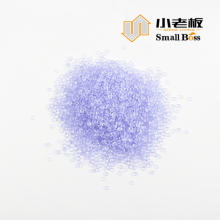 Blowing PVC Cosmetics Bottle Compound Granules PVC Material Particles thumbnail-2