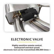 Stainless Steel Exhaust System Catback for Lotus Emira/EVORA Muffler With Valve High-performance Auto Parts thumbnail-5