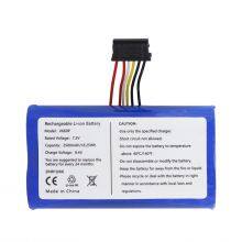 Wholesales Factory Lithium-ion POS Terminal Battery for Verifone V660P