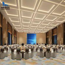 Carpet Nylon Non Luxury Hotel Carpet Polyester Slip Backing Bedroom Factory Price Custom Design Wall to Wall Carpet thumbnail-1